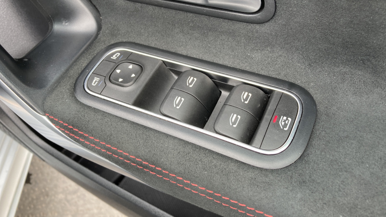 Mercedes-Benz A-Class A180 AMG Line 5dr Auto Petrol Hatchback